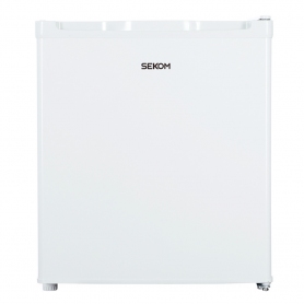 SEKOM SHMT06SM1WF0 FRIGORIFERO MONOPORTA DA TAVOLO 42L CLASSE F COLORE BIANCO - PROMO