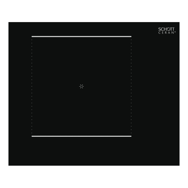 piastra del piano cottura a induzione HOTPOINT HQ 5660S NE