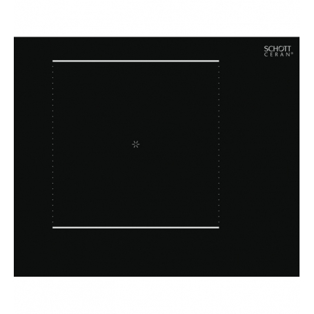 piastra del piano cottura a induzione HOTPOINT HQ 5660S NE