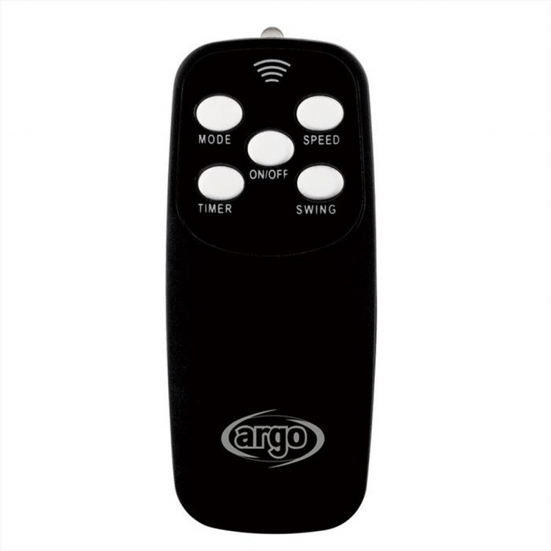 ARGO TABLOEVO VENTILATORE DA TAVOLO 5 PALE 3...