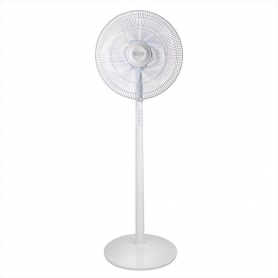 Argo Standy Evo WHITE ventilatore a piantana 40 cm bianco