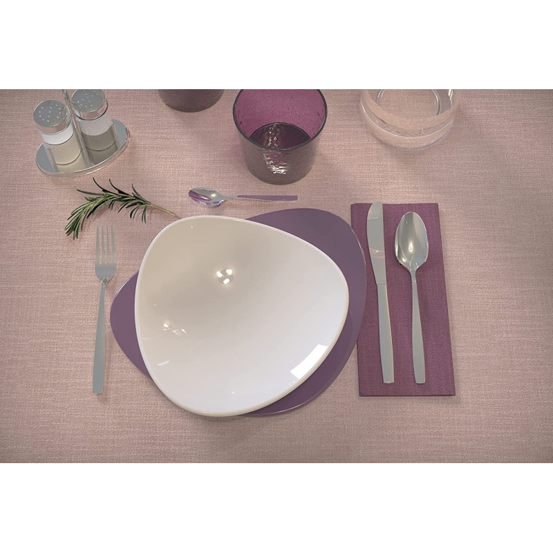 LAGOSTINA DALIA SET POSATE PER 6 PERSONE IN...