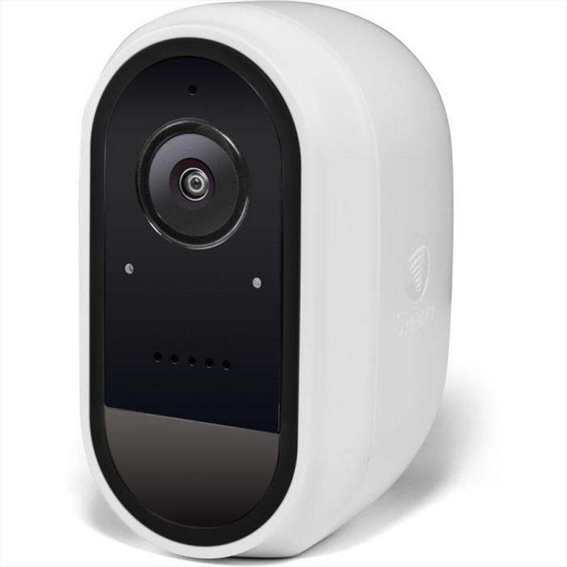 SWANNONE INS414 TELECAMERA DI SICUREZZA SENZA FILI CON AUDIO A 2 VIE VISTA 180° - PROMO