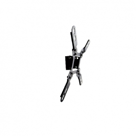 DPM T3701 SUPPORTO TV PER TV FINO A 37'' COLORE NERO - PROMO