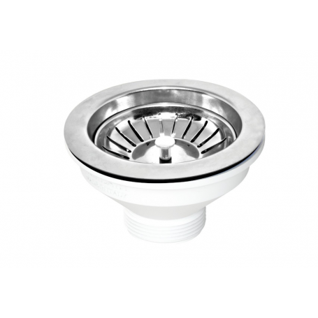 ELLECI COMPP90STPLUXR PILETTA BASKET 3'' INOX – PROMO