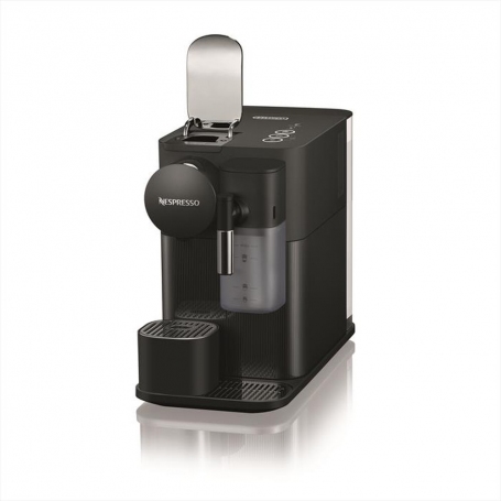 DE LONGHI NEW LATTISSIMA ONE NESPRESSO EN510.B MACCHINA DA CAFFE' A CAPSULE NERA