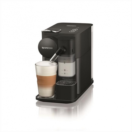 DE LONGHI NEW LATTISSIMA ONE NESPRESSO EN510.B MACCHINA DA CAFFE' A CAPSULE NERA