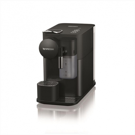 DE LONGHI NEW LATTISSIMA ONE NESPRESSO EN510.B MACCHINA DA CAFFE' A CAPSULE NERA