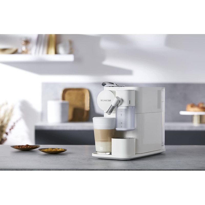 DE LONGHI NEW LATTISSIMA ONE NESPRESSO EN510.W...