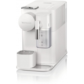 DE LONGHI NEW LATTISSIMA ONE NESPRESSO EN510.W MACCHINA...