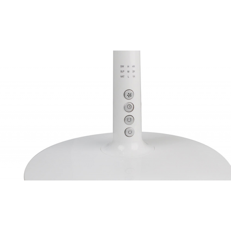 ARGO TABLOEVO/WH VENTILATORE DA TAVOLO 55W 5...