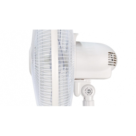 ARGO TABLOEVO/WH VENTILATORE DA TAVOLO 55W 5 PALE CON TELECOMANDO COLORE BIANCO - PROMO