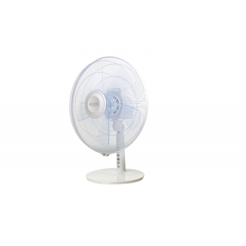 ARGO TABLOEVO/WH VENTILATORE DA TAVOLO 55W 5...