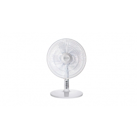 ARGO TABLOEVO/WH VENTILATORE DA TAVOLO 55W 5 PALE CON...