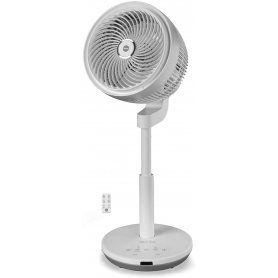 MACOM TORNADO TOWER VENTILATORE A PIANTANA 60W 3 PALE...