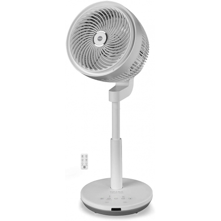 MACOM TORNADO TOWER VENTILATORE A PIANTANA 60W 3 PALE COLORE BIANCO