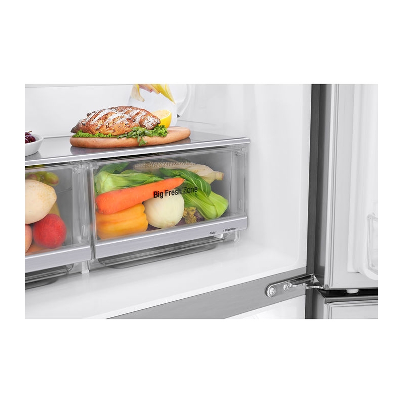 LG GMB844PZFG FRIGORIFERO 4 PORTE 530 LT NO...