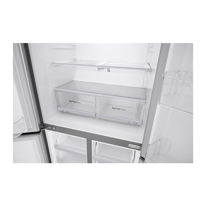 LG GMB844PZFG FRIGORIFERO 4 PORTE 530 LT NO...