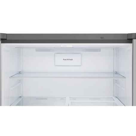 LG GMB844PZFG FRIGORIFERO 4 PORTE 530 LT NO FROST MOTORE INVERTER CLASSE F INOX