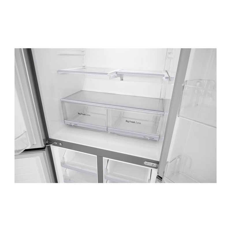 LG GMB844PZFG FRIGORIFERO 4 PORTE 530 LT NO...