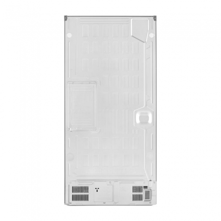 LG GMB844PZFG FRIGORIFERO 4 PORTE 530 LT NO FROST MOTORE INVERTER CLASSE F INOX