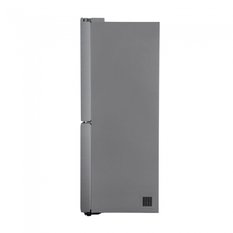 LG GMB844PZFG FRIGORIFERO 4 PORTE 530 LT NO FROST MOTORE INVERTER CLASSE F INOX