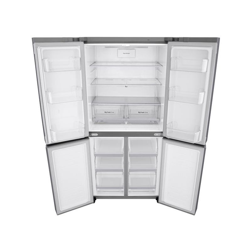 LG GMB844PZFG FRIGORIFERO 4 PORTE 530 LT NO...