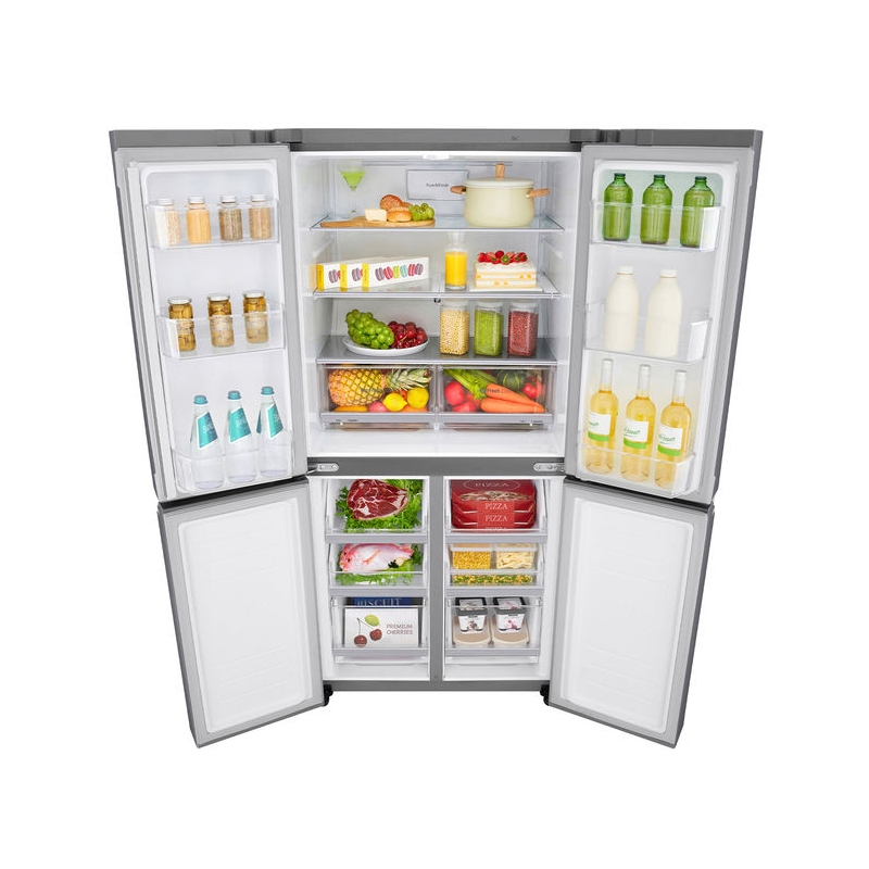 LG GMB844PZFG FRIGORIFERO 4 PORTE 530 LT NO...