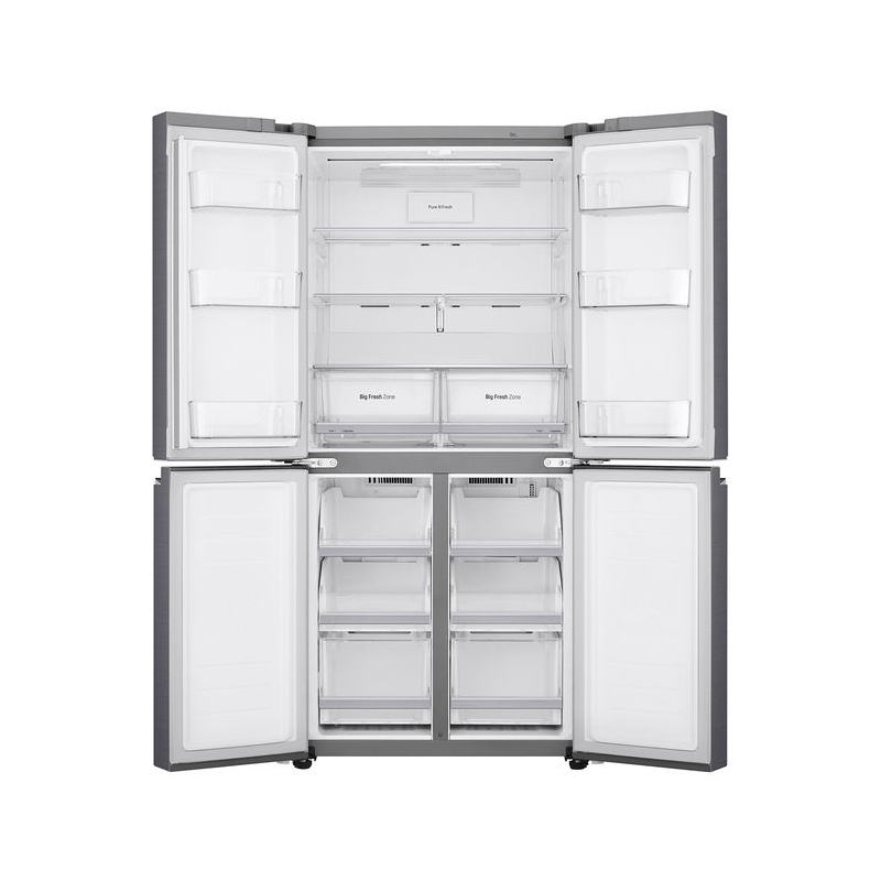 LG GMB844PZFG FRIGORIFERO 4 PORTE 530 LT NO...