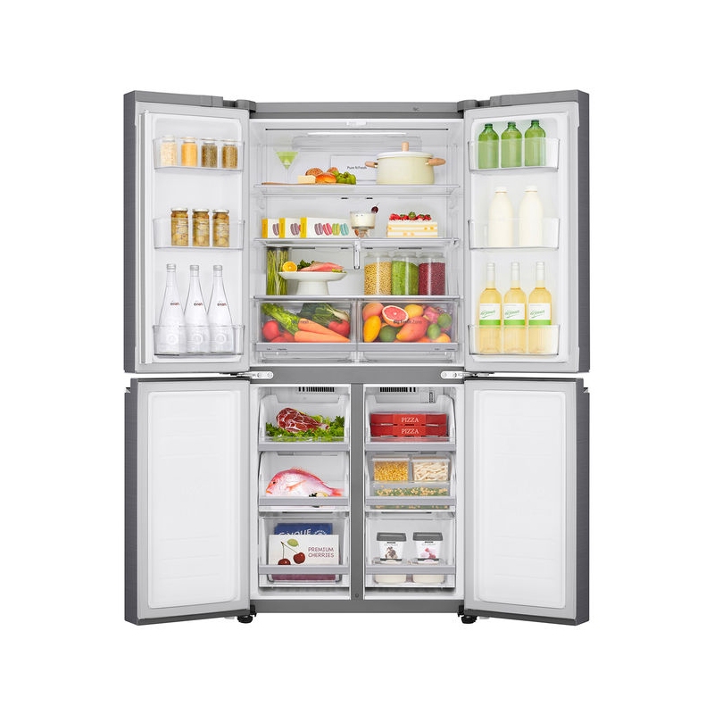 LG GMB844PZFG FRIGORIFERO 4 PORTE 530 LT NO...