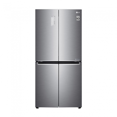 LG GMB844PZFG FRIGORIFERO 4 PORTE 530 LT NO FROST MOTORE INVERTER CLASSE F INOX
