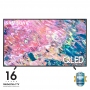 SAMSUNG QE65Q60BAUXZT TV QLED SMART TV 65" 4K UHD DVB T2/S2 3X HDMI CLASSE F  - PROMO