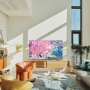 SAMSUNG QE65Q60BAUXZT TV QLED SMART TV 65" 4K UHD DVB T2/S2 3X HDMI CLASSE F  - PROMO