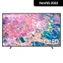 SAMSUNG QE65Q60BAUXZT TV QLED SMART TV 65" 4K UHD DVB T2/S2 3X HDMI CLASSE F  - PROMO