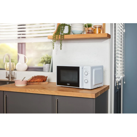 BEKO MOC20100WFB FORNO A MICROONDE 700W CAPACITA' 20 LT COLORE BIANCO