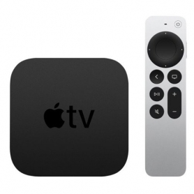 APPLE TV 4K 64GB (2021) CON HDMI WIFI BLUETOOTH - MXH02T/A - PROMO