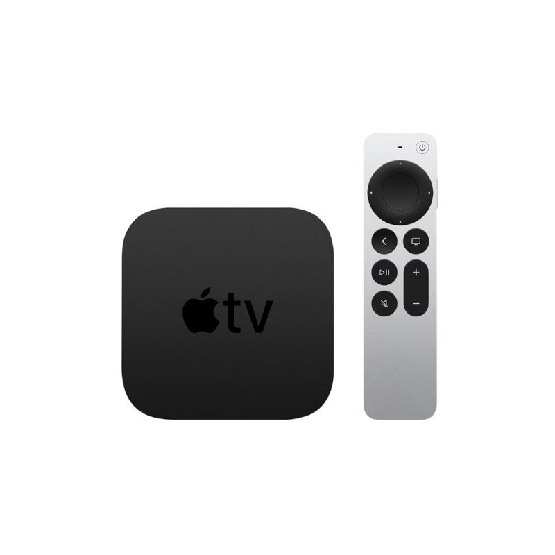 APPLE TV 4K 64GB (2021) WIFI BLUETOOTH - MXH02T/A