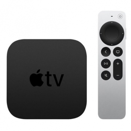 APPLE TV 4K 64GB (2021) WIFI BLUETOOTH - MXH02T/A