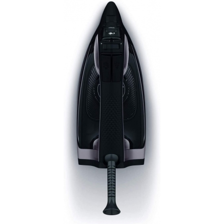 ROWENTA DW4345 FERRO DA STIRO A VAPORE 2600W SERBATOIO 250 ML COLORE NERO/ ROSA