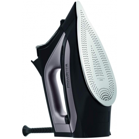 ROWENTA DW4345 FERRO DA STIRO A VAPORE 2600W SERBATOIO 250 ML COLORE NERO/ ROSA