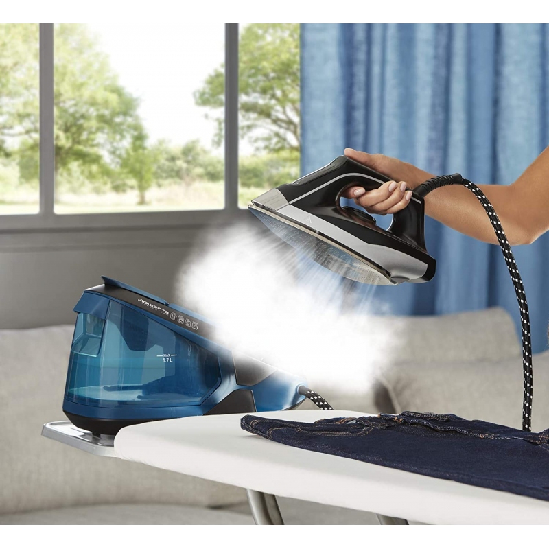 ROWENTA VR8322 FERRO DA STIRO A CALDAIA 2600...