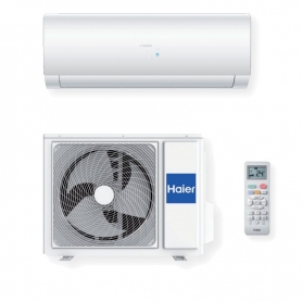 HAIER HAS12FAAIN + H1U12FAAOUT KIT CLIMATIZZATORE MONOSPLIT 12000 BTU INVERTER WIFI CLASSE A++/A+ - PROMO