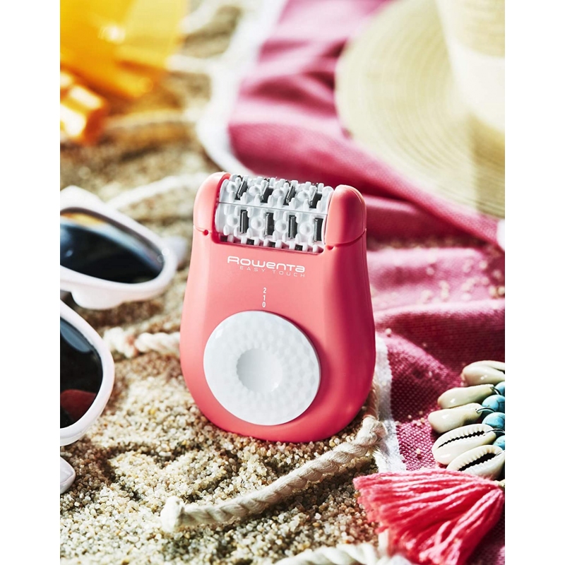 ROWENTA EP1110 EPILATORE ELETTRICO PER IL CORPO...