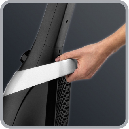 ROWENTA RH8155WA SCOPA ELETTRICA CON FILO SENZA SACCHETTO 0.9 LT 750 W COLORE NERO - PROMO