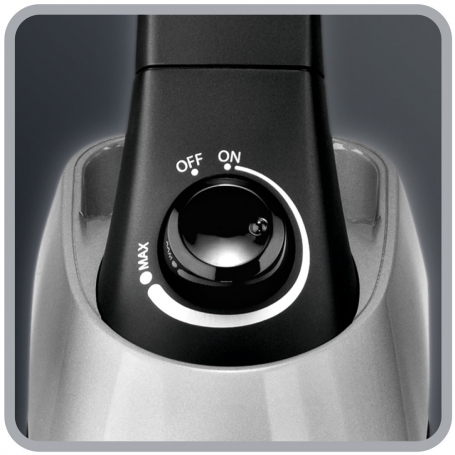 ROWENTA RH8155WA SCOPA ELETTRICA CON FILO SENZA SACCHETTO 0.9 LT 750 W COLORE NERO - PROMO