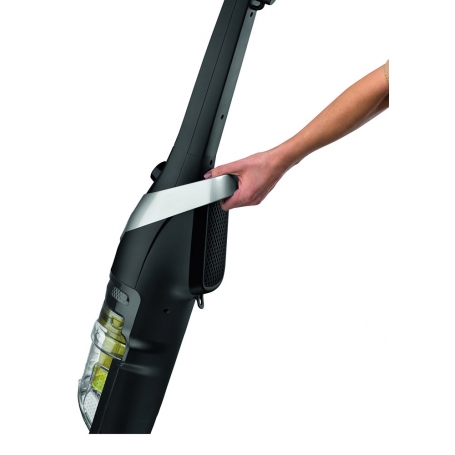 ROWENTA RH8155WA SCOPA ELETTRICA CON FILO SENZA SACCHETTO 0.9 LT 750 W COLORE NERO - PROMO