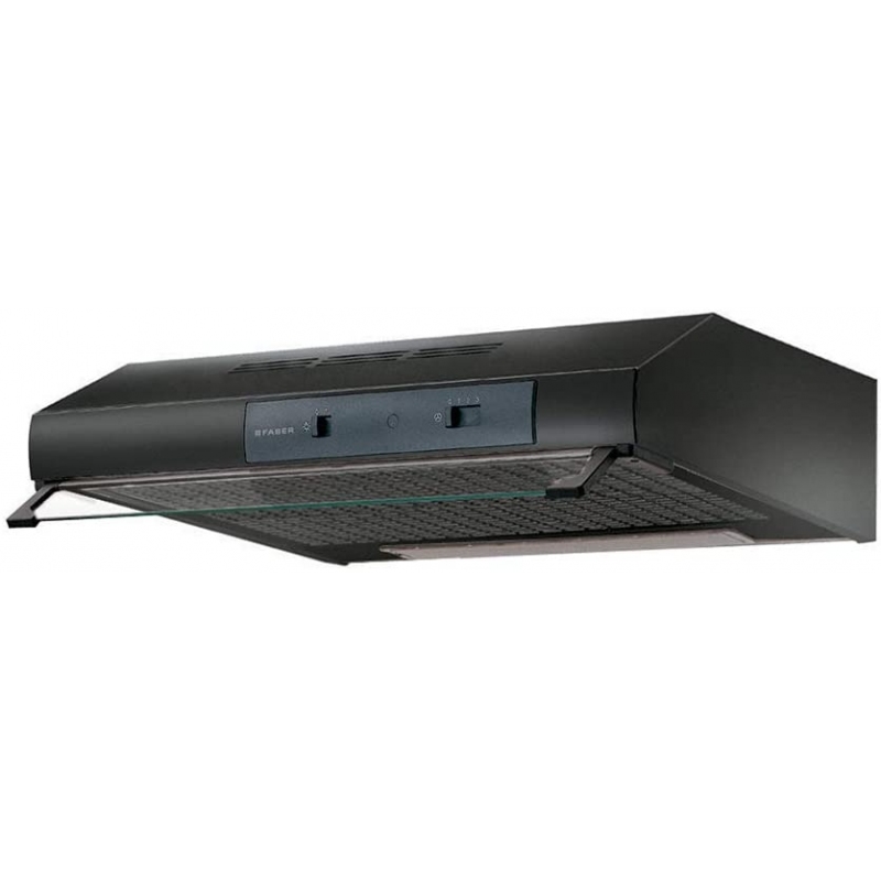 FABER TCH04 PLUS BK19A 741 CAPPA SOTTOPENSILE...