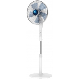 ROWENTA VU5840 VENTILATORE A PIANTANA 5 PALE 70W 4 VELOCITA' COLORE BIANCO - PROMO