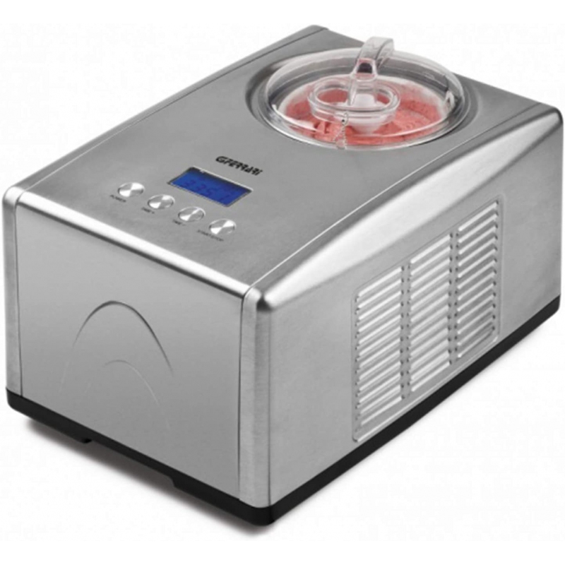 G3FERRARI G20035 CREMOSA GELATIERA CAPACITA' 1,5LT CON COMPRESSORE INOX - PROMO