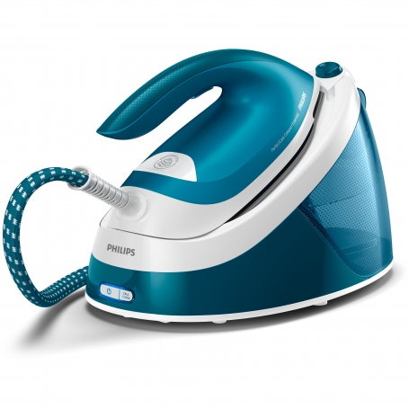 PHILIPS GC6840/20 FERRO DA STIRO A VAPORE PERFECTCARE COMPACT 2400W SERBATOIO 1,3 L - PROMO